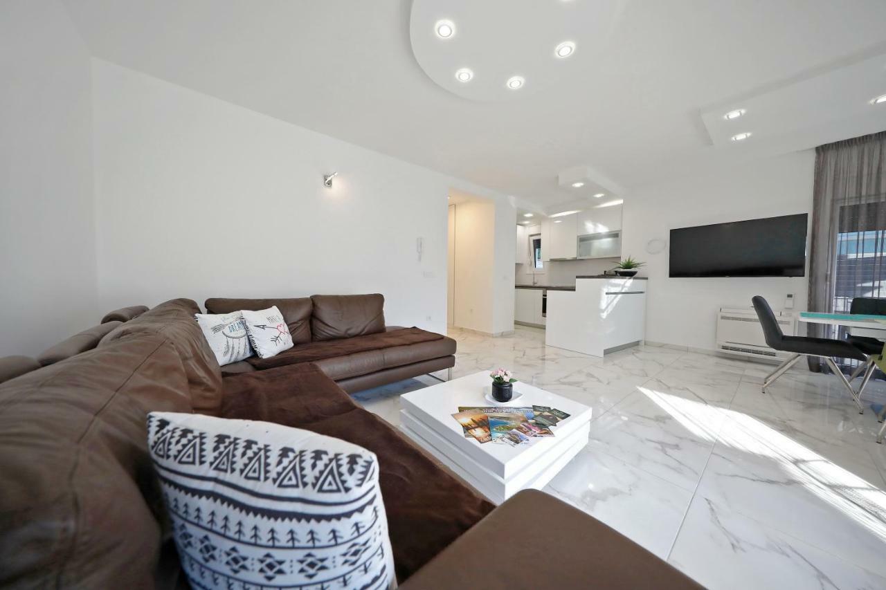 Apartmani Bida Zadar Exterior foto