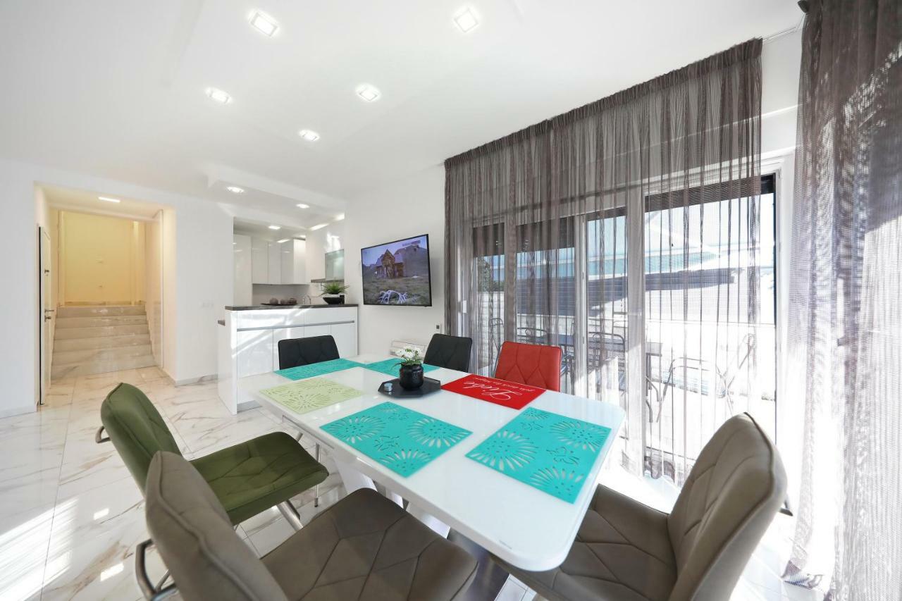Apartmani Bida Zadar Exterior foto
